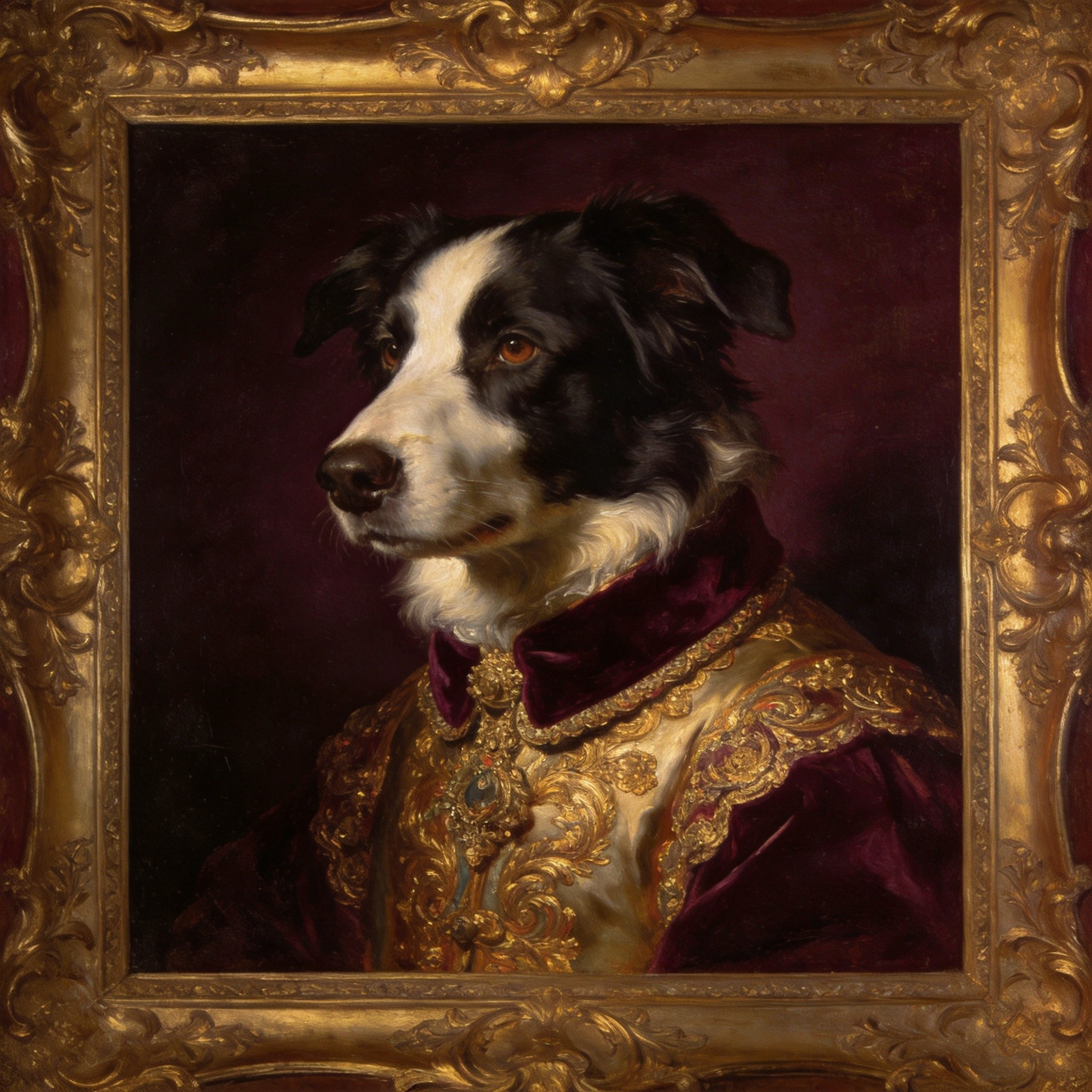 Custom Pet Portrait